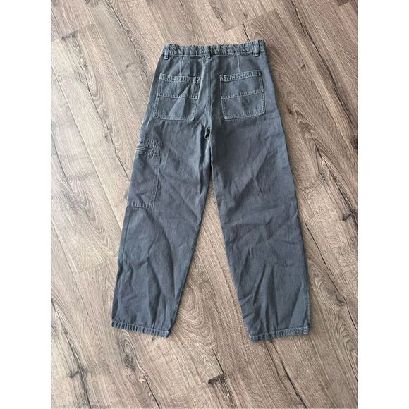 Zara Boy’s Wide leg pants size 13 -14 - Picture 2 of 5